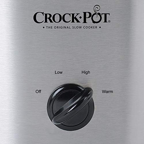 Cook & Carry 6 Quart Portable Slow Cooker - Curated Catalog R7