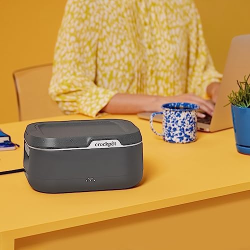 Portable Electric Lunch Box Food Warmer 28oz - Curated Catalog I0