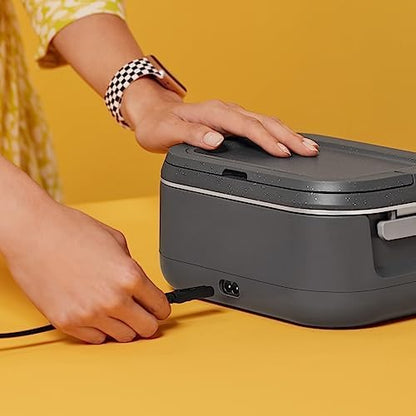 Portable Electric Lunch Box Food Warmer 28oz - Curated Catalog C6