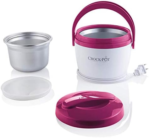 Lunch Crock Portable Food Warmer 20oz – Pink - Curated Catalog Q8