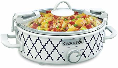 2.5 Quart Compact Casserole Slow Cooker - Curated Catalog X3