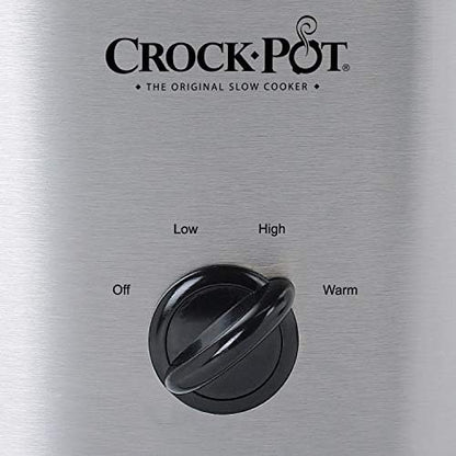 Cook & Carry 6 Quart Portable Slow Cooker - Curated Catalog R7