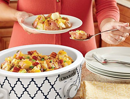 2.5 Quart Compact Casserole Slow Cooker - Curated Catalog X3