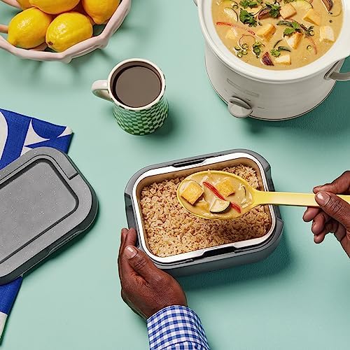 Portable Electric Lunch Box Food Warmer 28oz - Curated Catalog C6