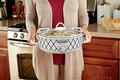 2.5 Quart Compact Casserole Slow Cooker - Curated Catalog X3
