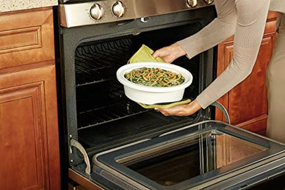 2.5 Quart Compact Casserole Slow Cooker - Curated Catalog X3