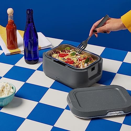 Portable Electric Lunch Box Food Warmer 28oz - Curated Catalog C6