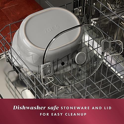 7 Quart Programmable Cook & Carry Slow Cooker - Curated Catalog O3