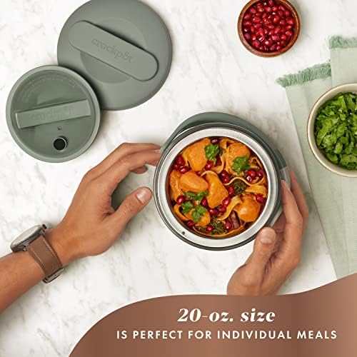 Portable Electric Lunch Box Food Warmer – Green - Curated Catalog R9