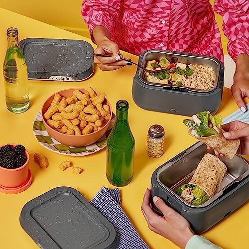 Portable Electric Lunch Box Food Warmer 28oz - Curated Catalog C6