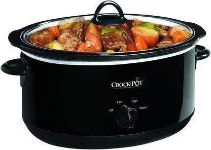 2 Quart Mini Slow Cooker – Classic Compact Cooker - Curated Catalog R1