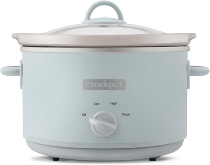 2 Quart Mini Slow Cooker – Classic Compact Cooker - Curated Catalog R1