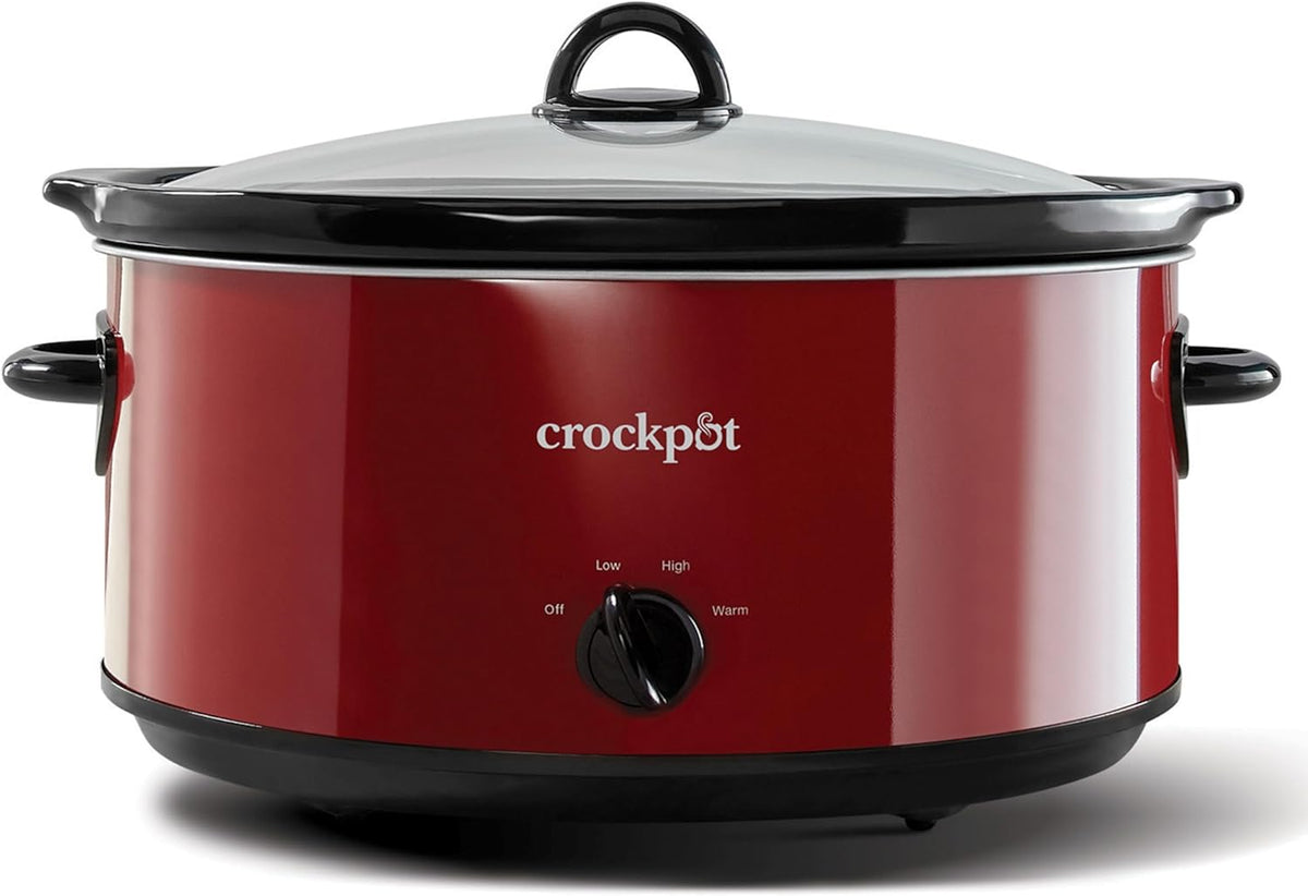 2 Quart Mini Slow Cooker – Classic Compact Cooker - Curated Catalog R1