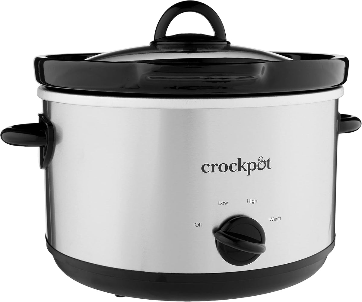 2 Quart Mini Slow Cooker – Classic Compact Cooker - Curated Catalog R1