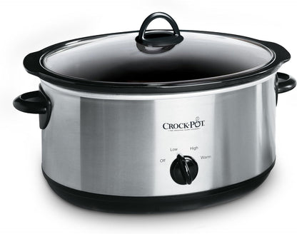 2 Quart Mini Slow Cooker – Classic Compact Cooker - Curated Catalog R1