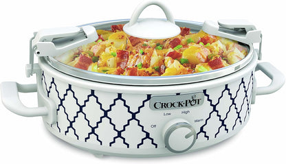 2 Quart Mini Slow Cooker – Classic Compact Cooker - Curated Catalog R1