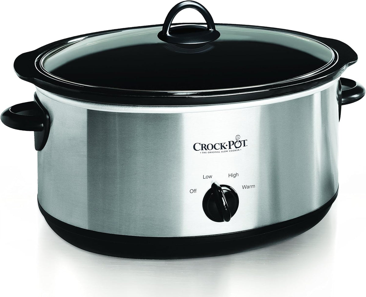 2 Quart Mini Slow Cooker – Classic Compact Cooker - Curated Catalog R1