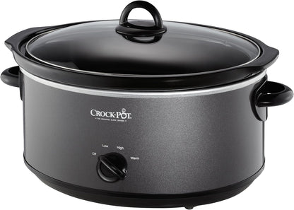 2 Quart Mini Slow Cooker – Classic Compact Cooker - Curated Catalog R1